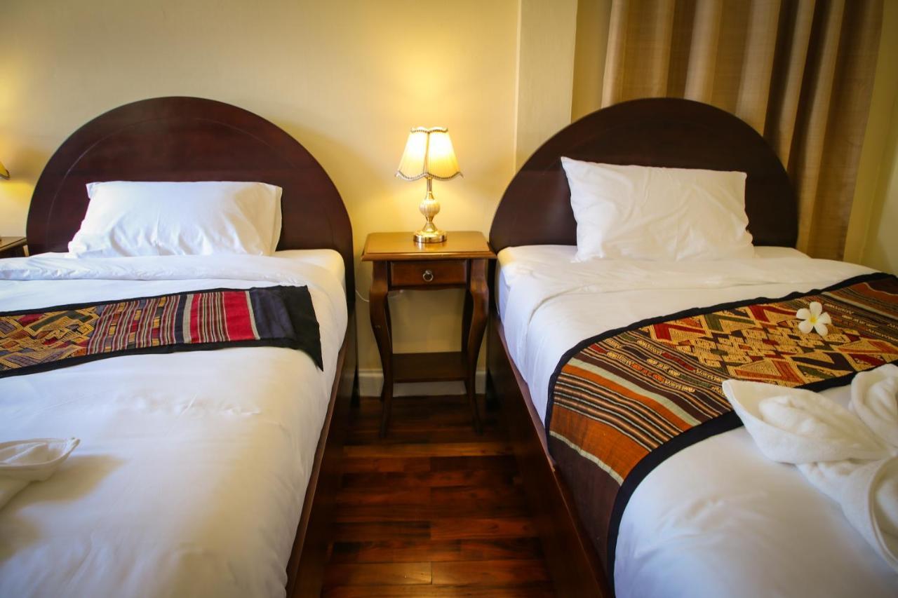 Le Luxe Boutique Hotel Ban Nongdouang Exteriér fotografie