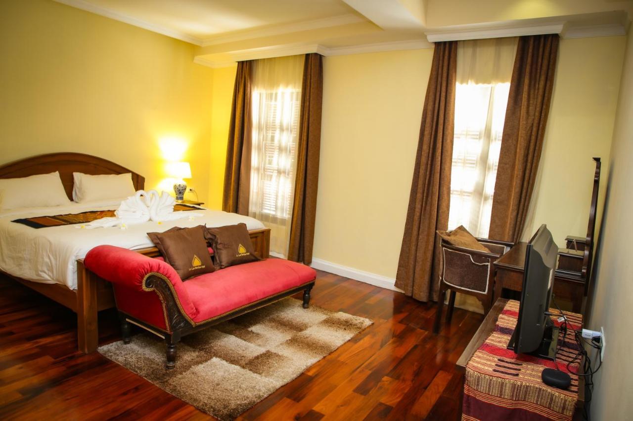 Le Luxe Boutique Hotel Ban Nongdouang Exteriér fotografie