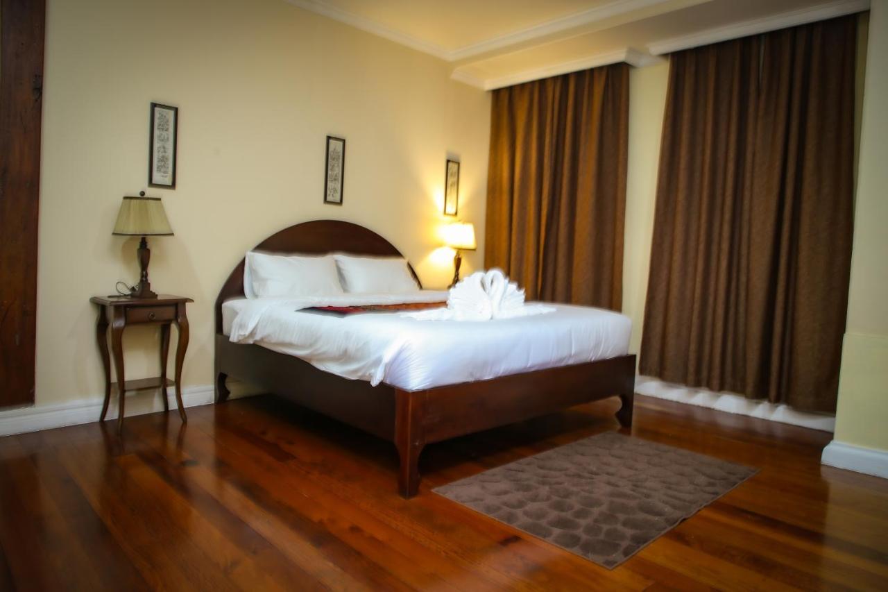 Le Luxe Boutique Hotel Ban Nongdouang Exteriér fotografie