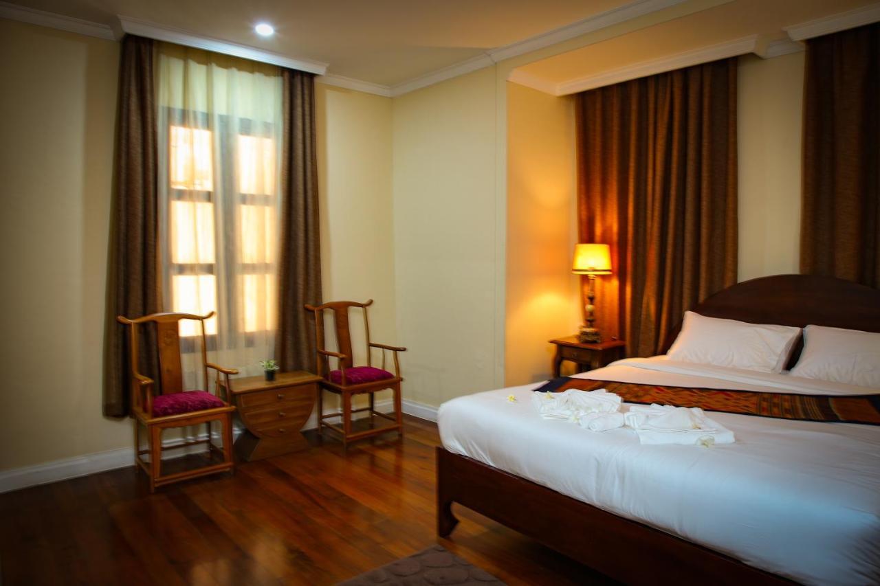 Le Luxe Boutique Hotel Ban Nongdouang Exteriér fotografie