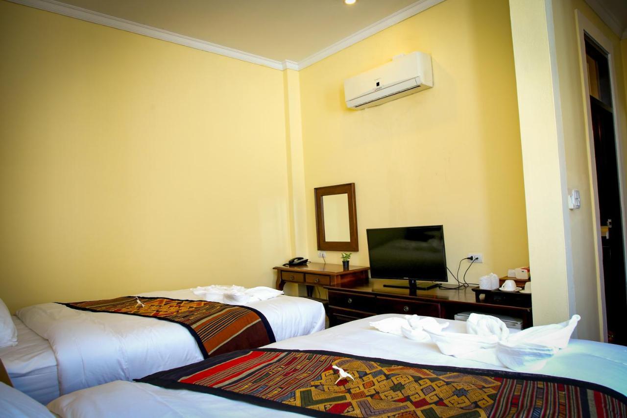 Le Luxe Boutique Hotel Ban Nongdouang Exteriér fotografie