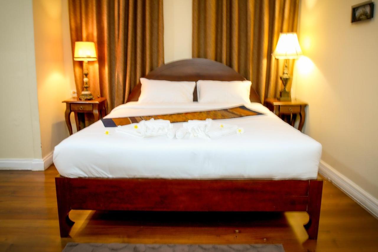 Le Luxe Boutique Hotel Ban Nongdouang Exteriér fotografie