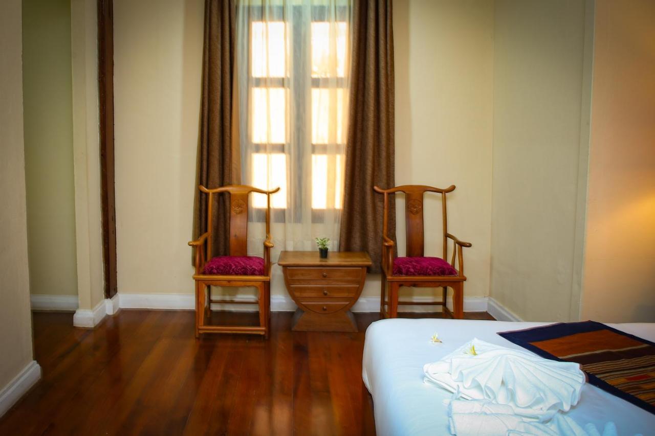 Le Luxe Boutique Hotel Ban Nongdouang Exteriér fotografie
