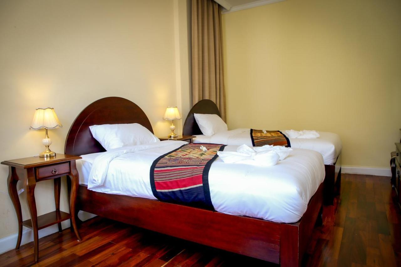 Le Luxe Boutique Hotel Ban Nongdouang Exteriér fotografie