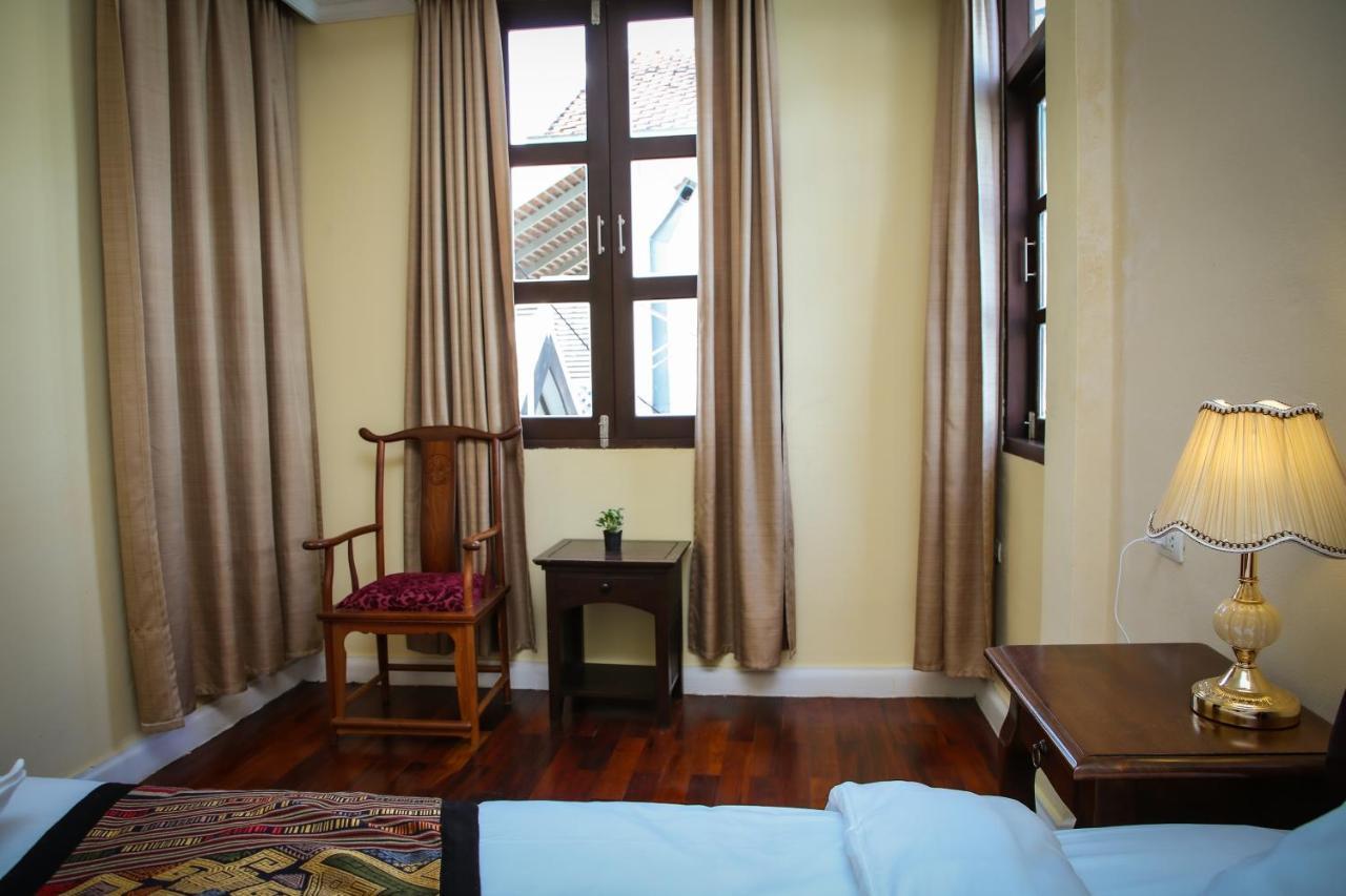 Le Luxe Boutique Hotel Ban Nongdouang Exteriér fotografie