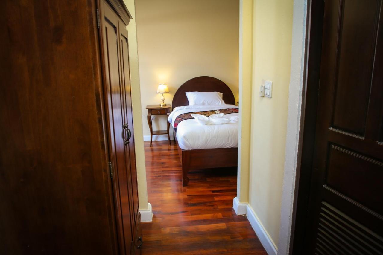 Le Luxe Boutique Hotel Ban Nongdouang Exteriér fotografie