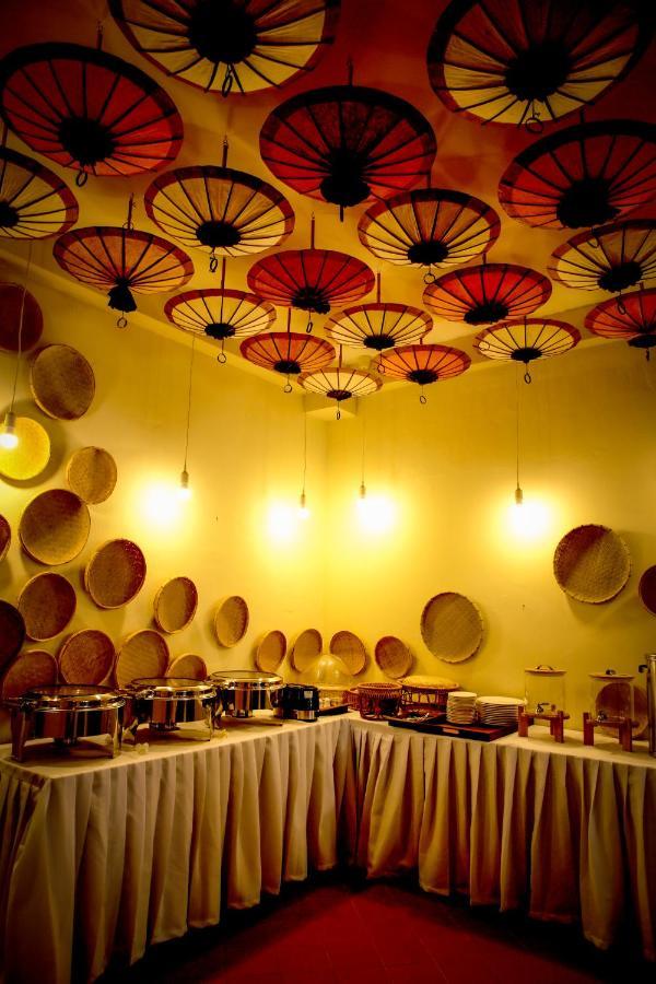 Le Luxe Boutique Hotel Ban Nongdouang Exteriér fotografie