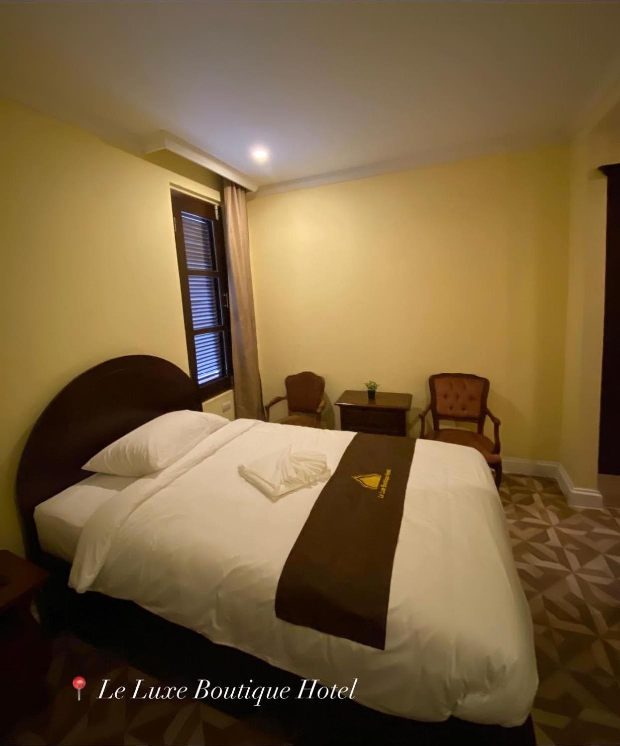 Le Luxe Boutique Hotel Ban Nongdouang Exteriér fotografie