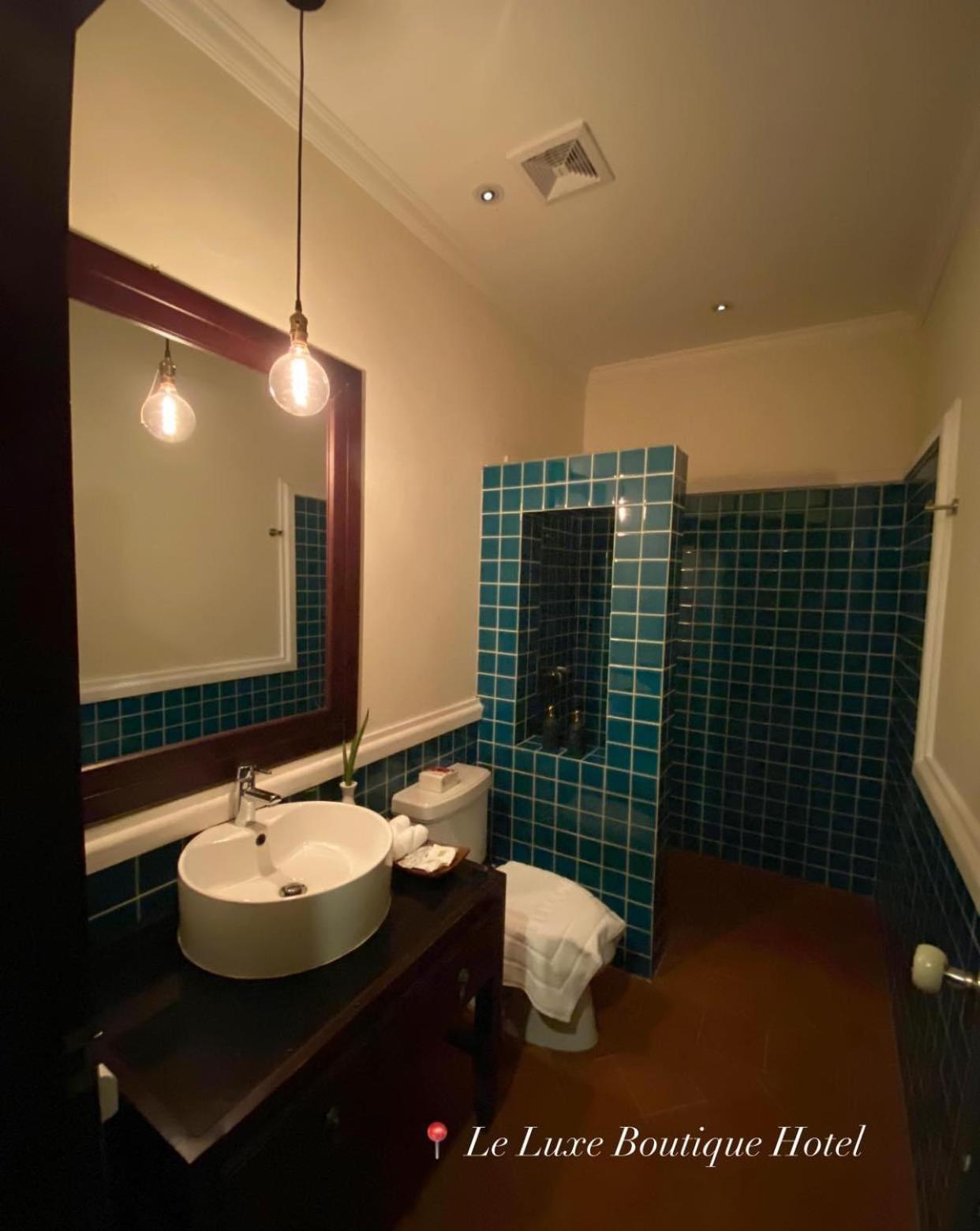 Le Luxe Boutique Hotel Ban Nongdouang Exteriér fotografie
