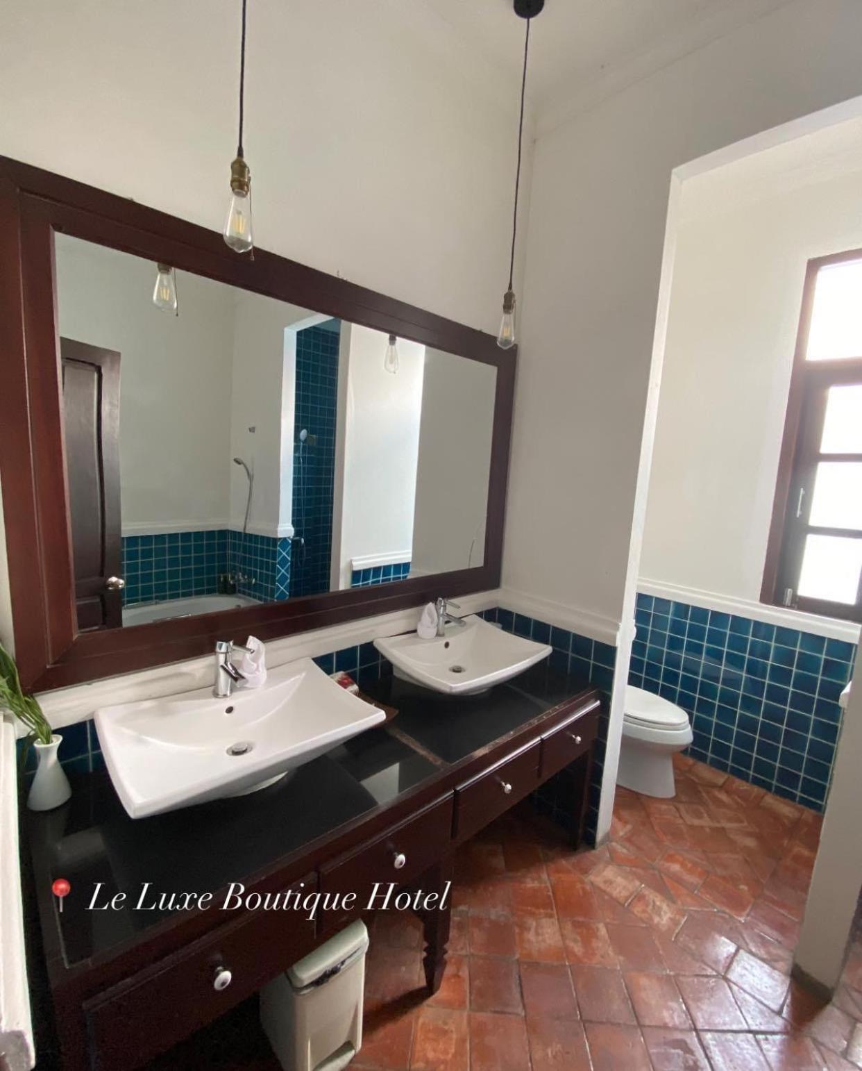 Le Luxe Boutique Hotel Ban Nongdouang Exteriér fotografie