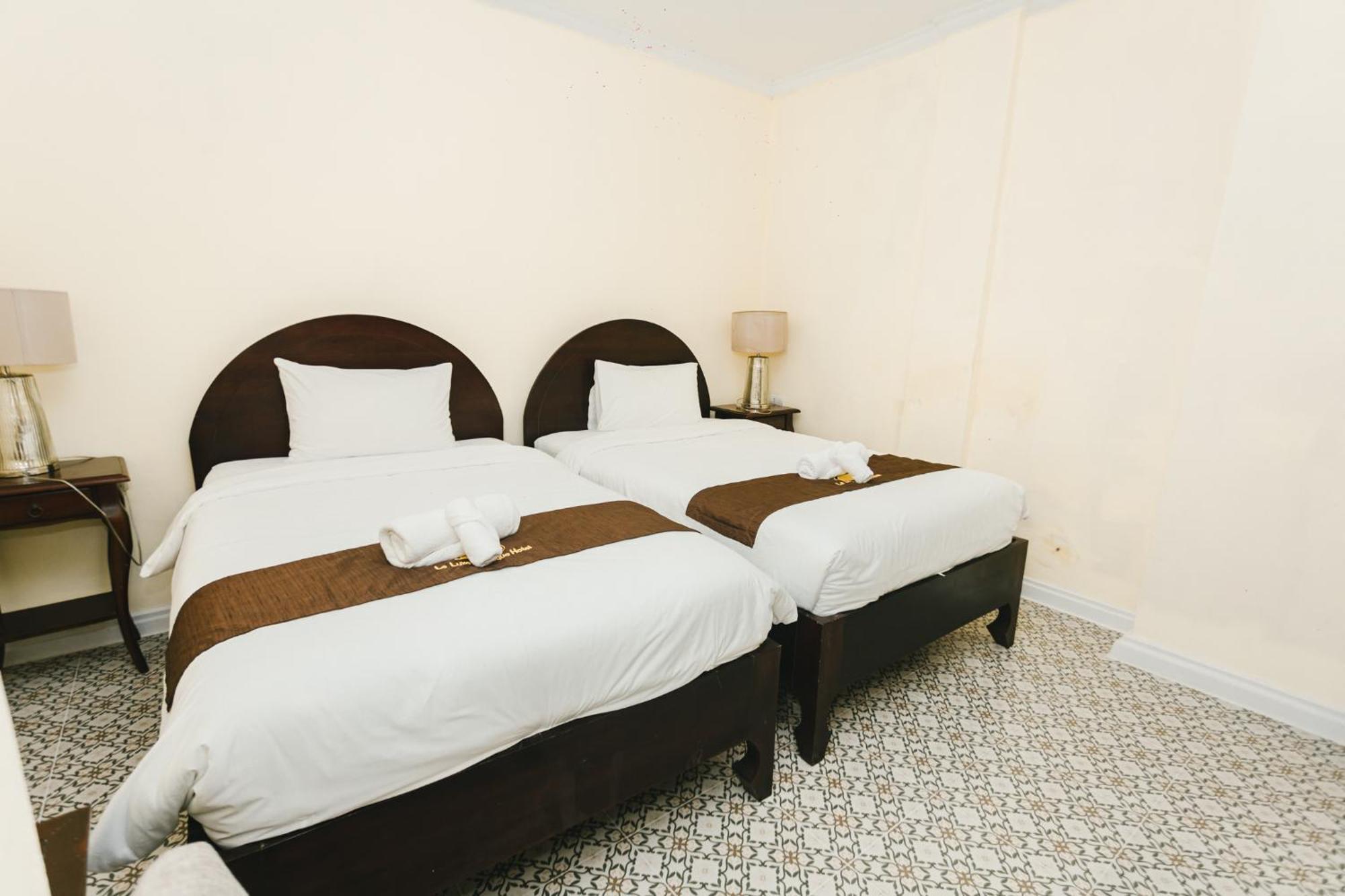 Le Luxe Boutique Hotel Ban Nongdouang Exteriér fotografie
